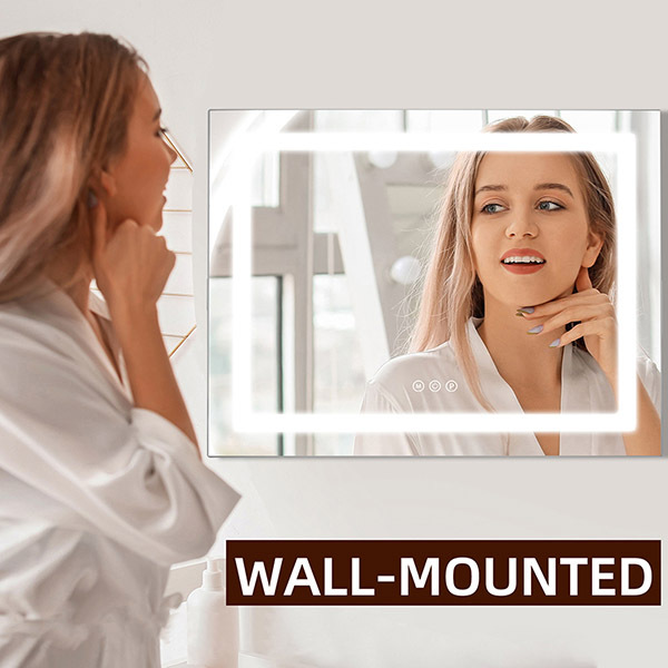 Specchio da trucco Matteo Hollywood Vanity Mirror MT005846LF