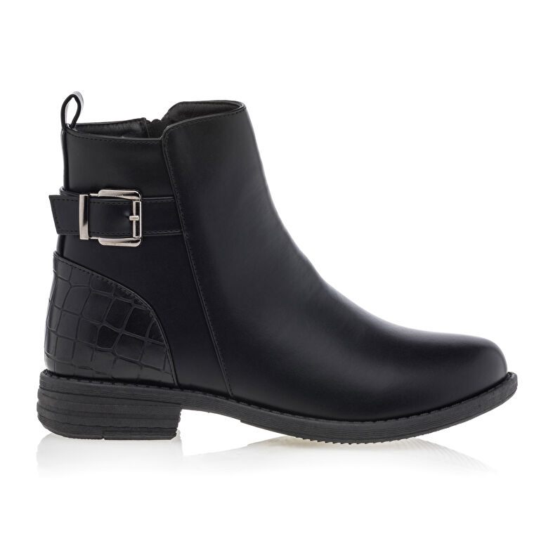 Botas negras de mujer / Botines