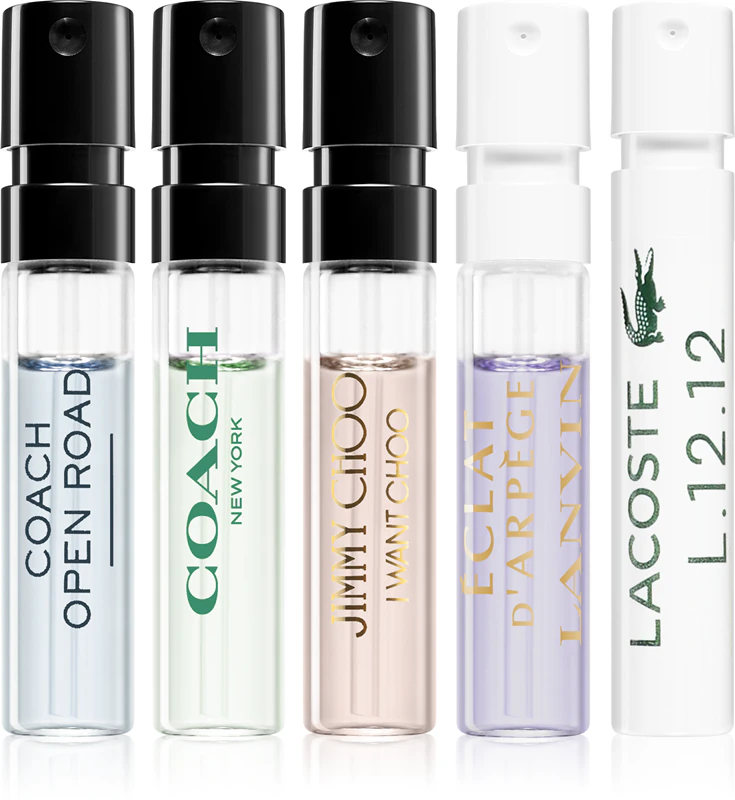 Beauty Discovery Box Notino Perfume, But Make It Fun zestaw unisex