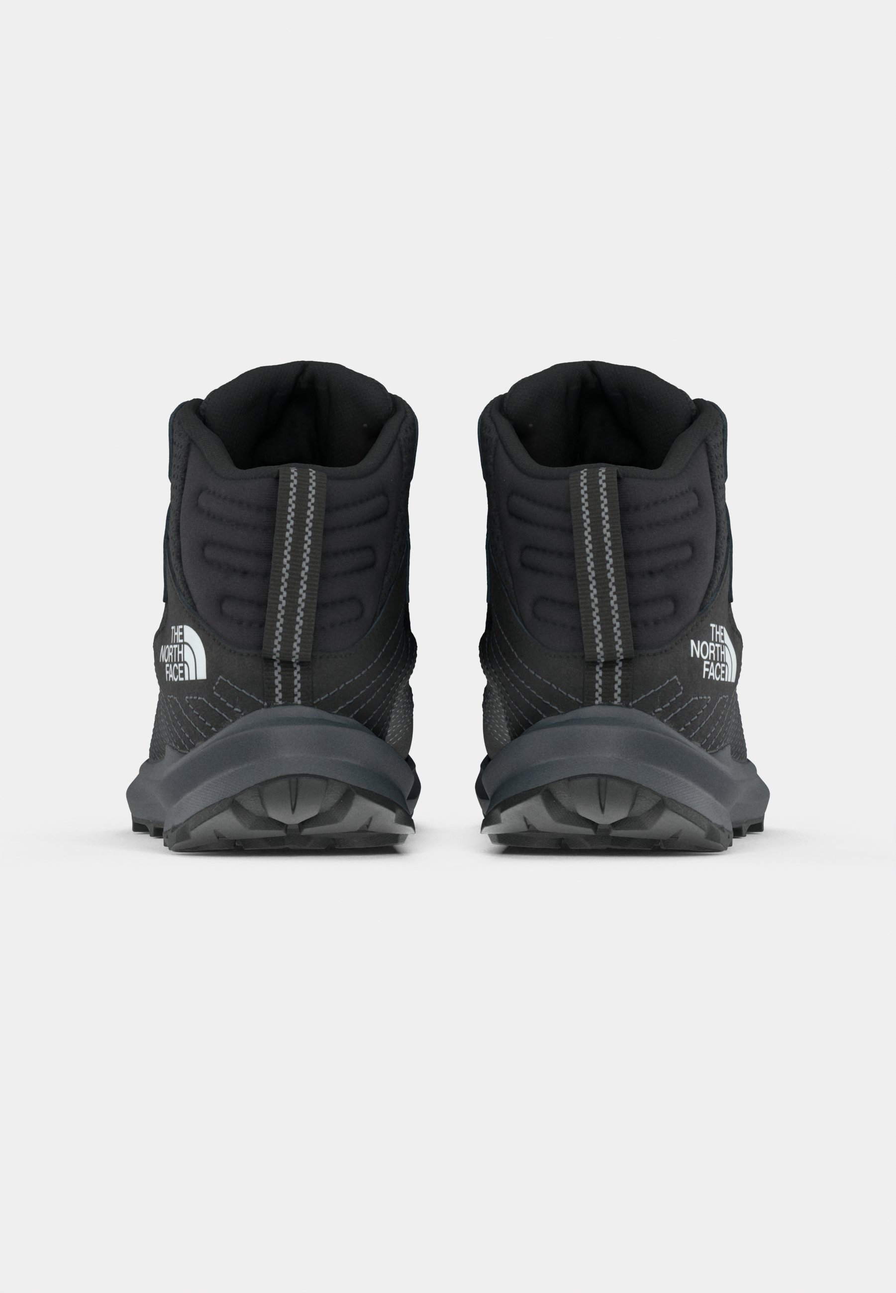 The North Face FASTPACK MID WP UNISEX - Fjellsko - black/white/white