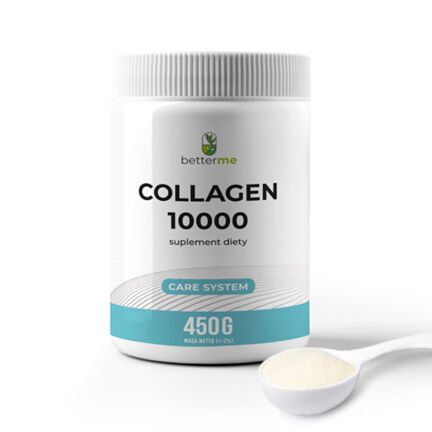 BetterMe Collagen 10000 ápolórendszer