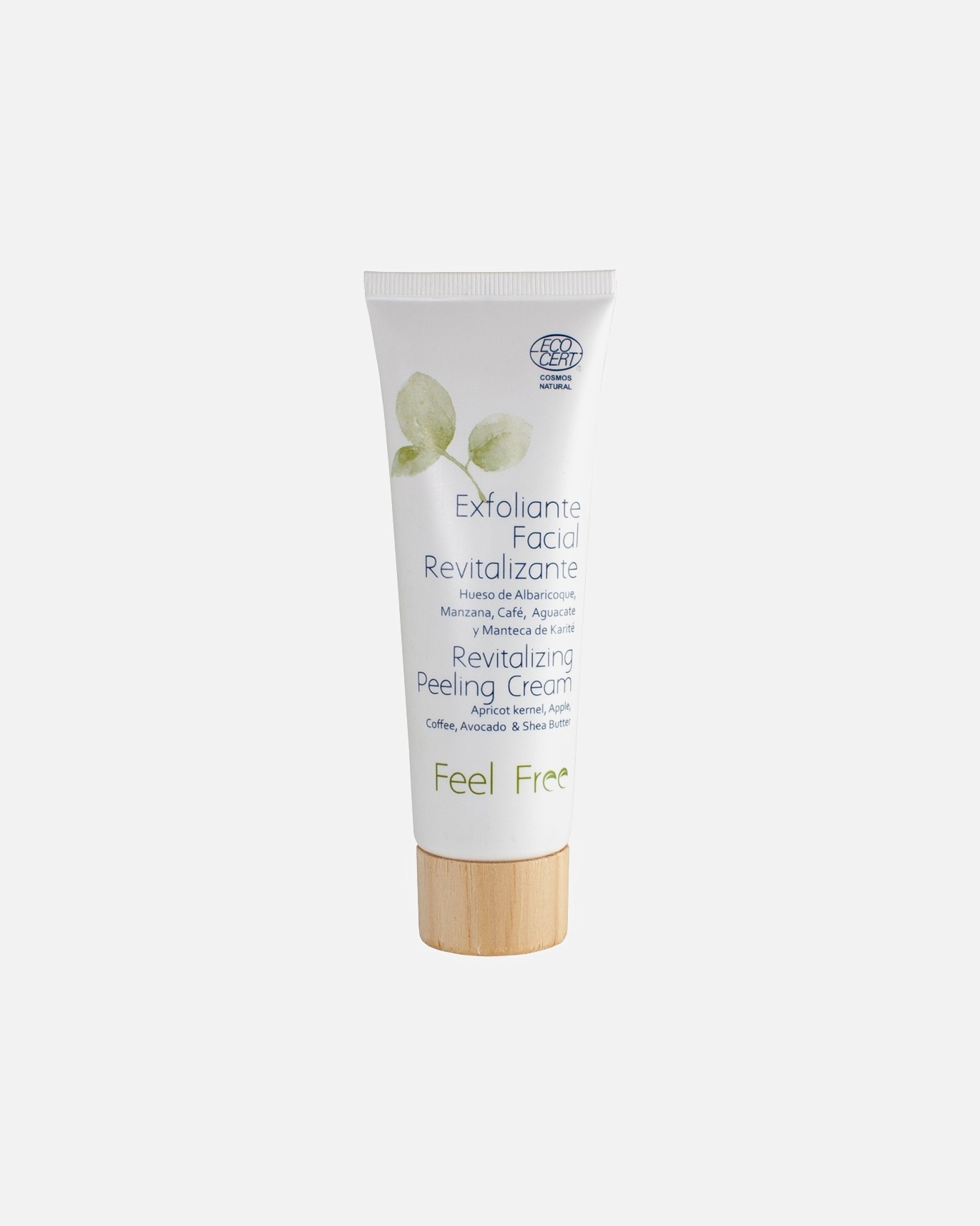 Feel Free Crème Gommante Revitalisante