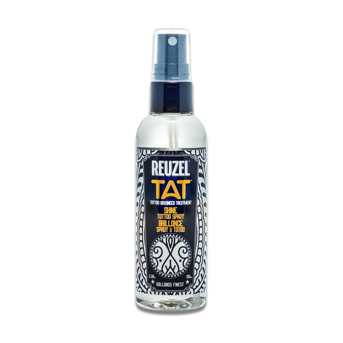 Reuzel ķermeņa aerosols SHINE tetovējumu aerosols - 100 ml