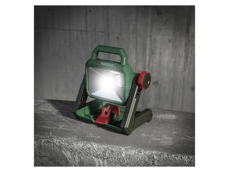 Proiector LED cu diodă Z PARKSIDE® fără PLSA 20-Li A1, 20 V