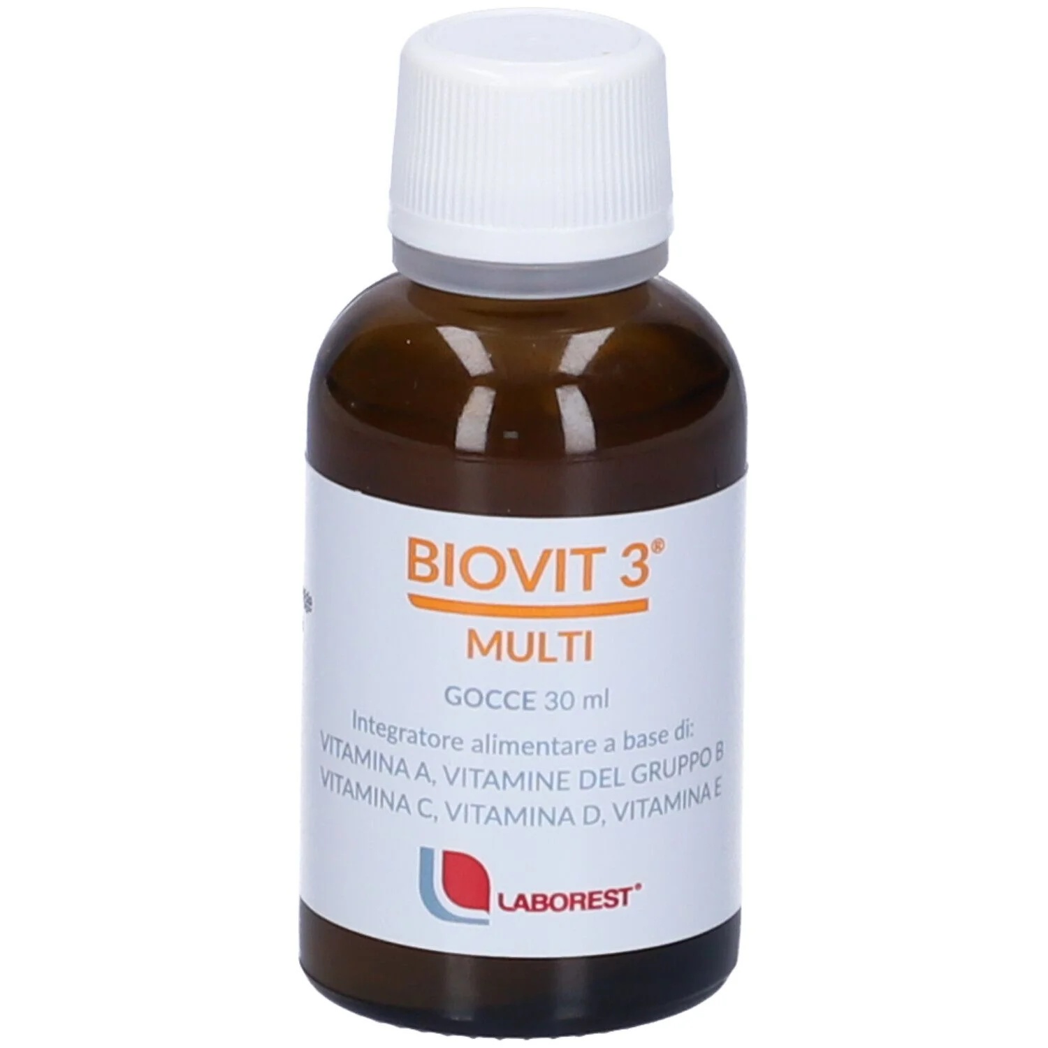 URIACH Biovit 3 druppels met meerdere ingrediënten 30 ml