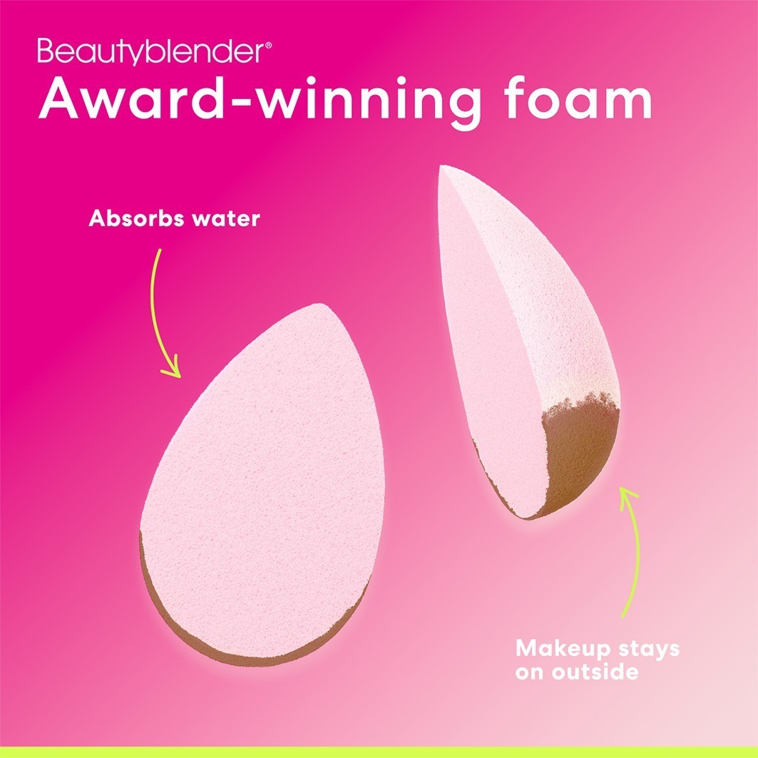 Beautyblender spužva za šminku Beautyblender® Bubble spužva za šminku ograničenog izdanja - 1 komad