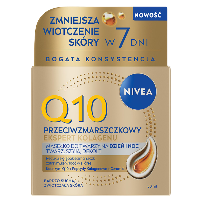 Nivea Q10 Collagen Expert