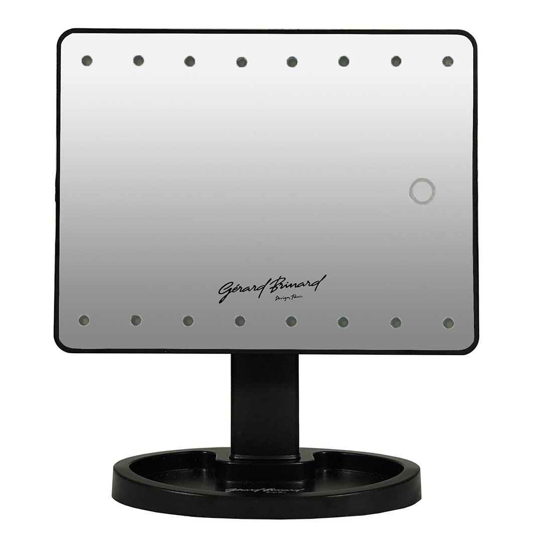 „Douglas Accessories“ LED kosmetinis veidrodėlis 10 kartų – 1 vnt.