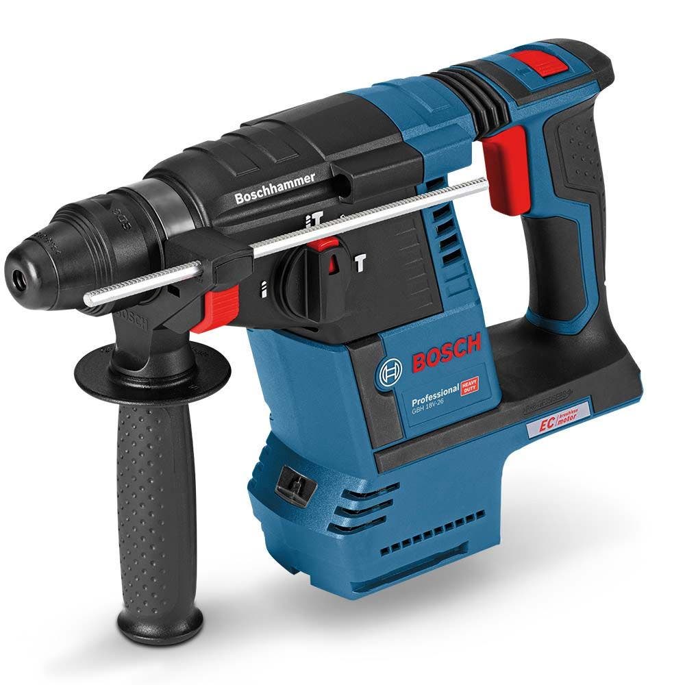 Pachet de baterii fără perii BOSCH 18V, 4 bucăți, 2 x 5.0 Ah, 0.615.990.M19