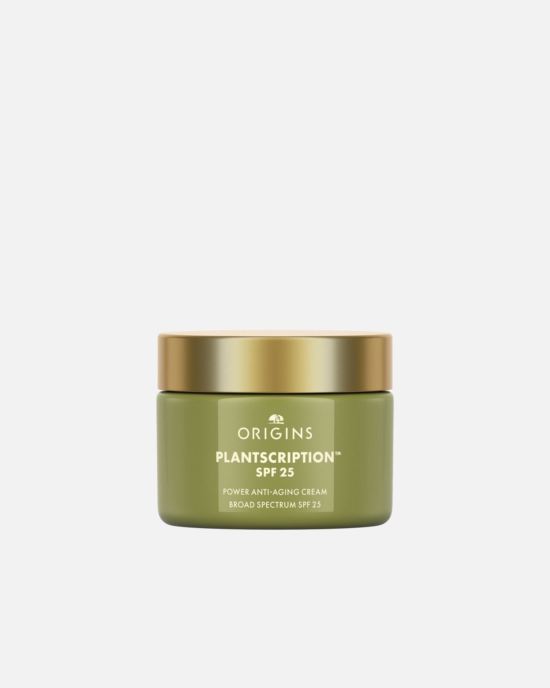 Origins krema za lice Plantscription™ Plantscription SPF25 energetska krema protiv starenja - 50 ml