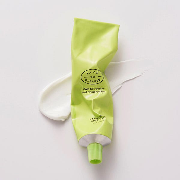 Κρέμα χεριών Lime Half | 50ml