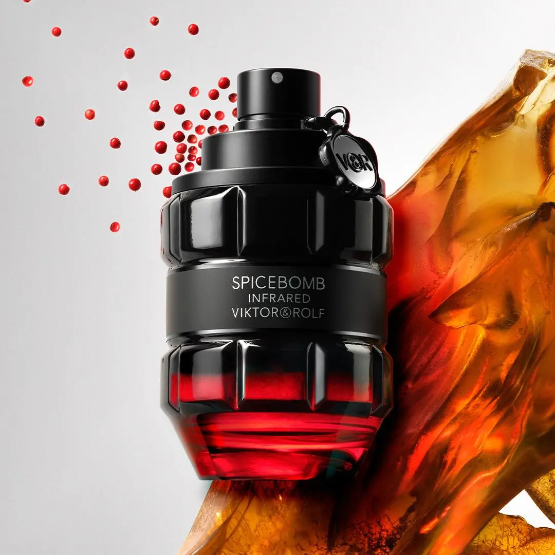 Viktor & Rolf Spicebomb Infrared Woda toaletowa dla mężczyzn, 50 ml