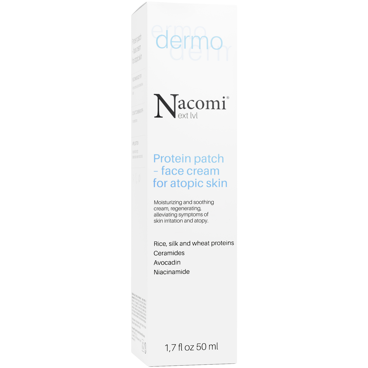 Dermatología Nacomi Next Level