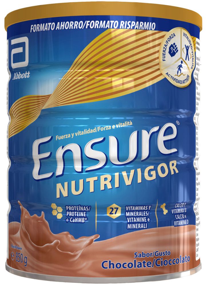Nodrošiniet Nutrivigor šokolādes konservus Uzturs un diētika