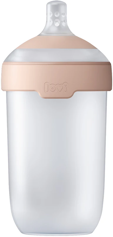 LOVI Mammafeel Flasche 250ml Babyflasche