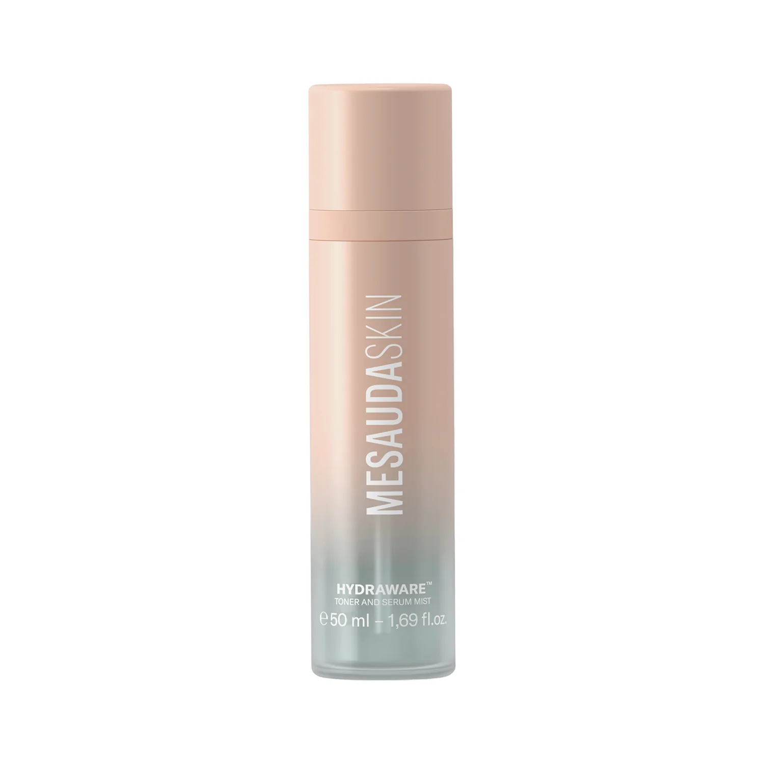 MESAUDASKIN HYDRAWARE - Mist Tonico e Siero - Tonico viso, Spray viso idratante, Siero viso idratante