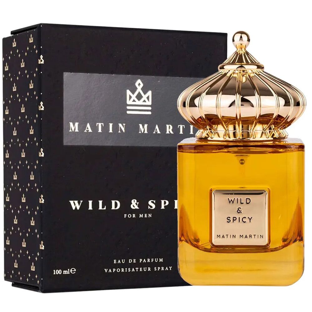 Martin Wild y Scharf