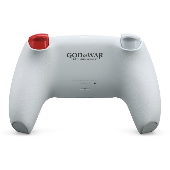 DualSense™ draadloze controller - God of War™ 20th Anniversary Limited Edition | PS5 en pc