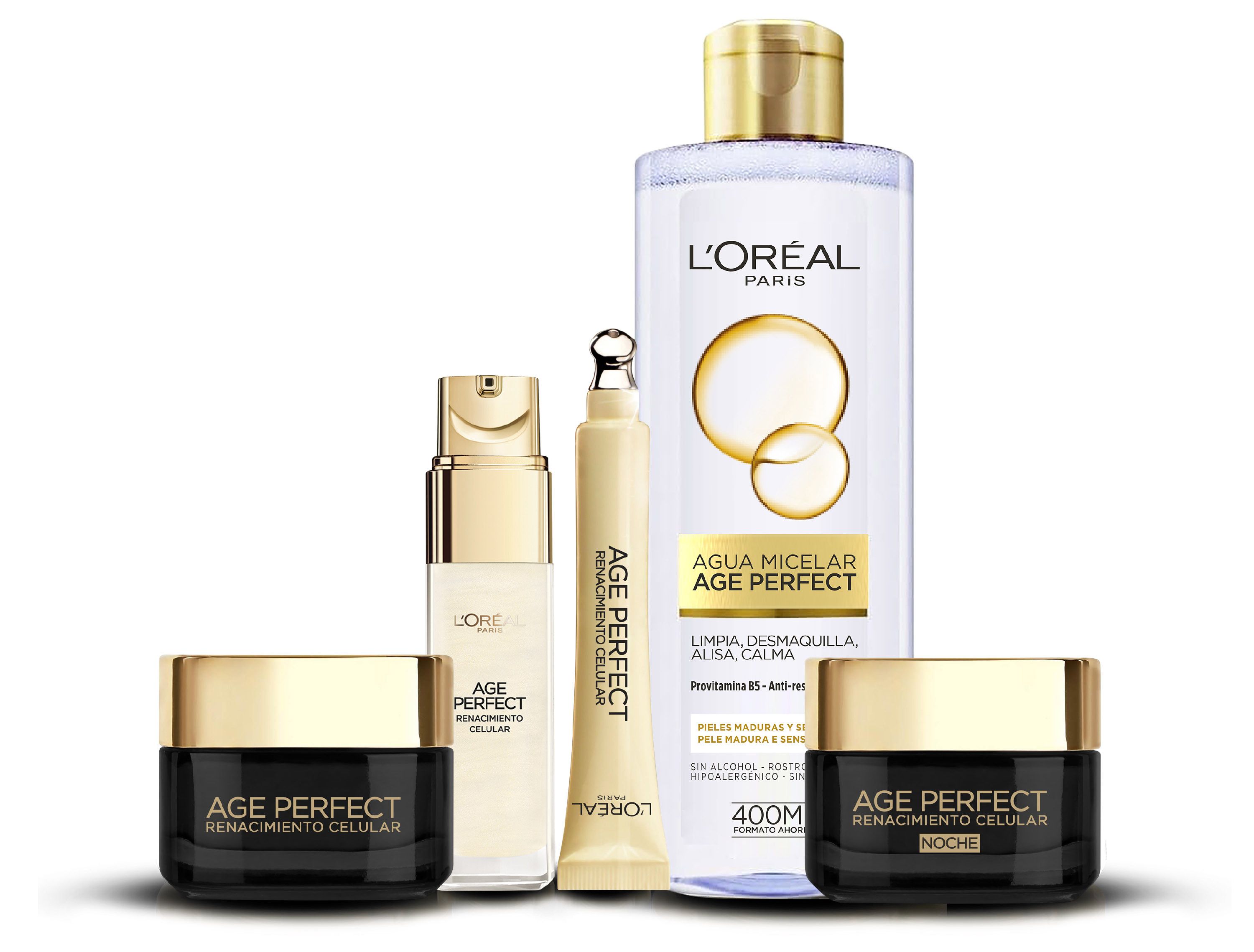 Revitalizačný krém Age Perfect Cell Renewal Krémy proti vráskam a starnutiu