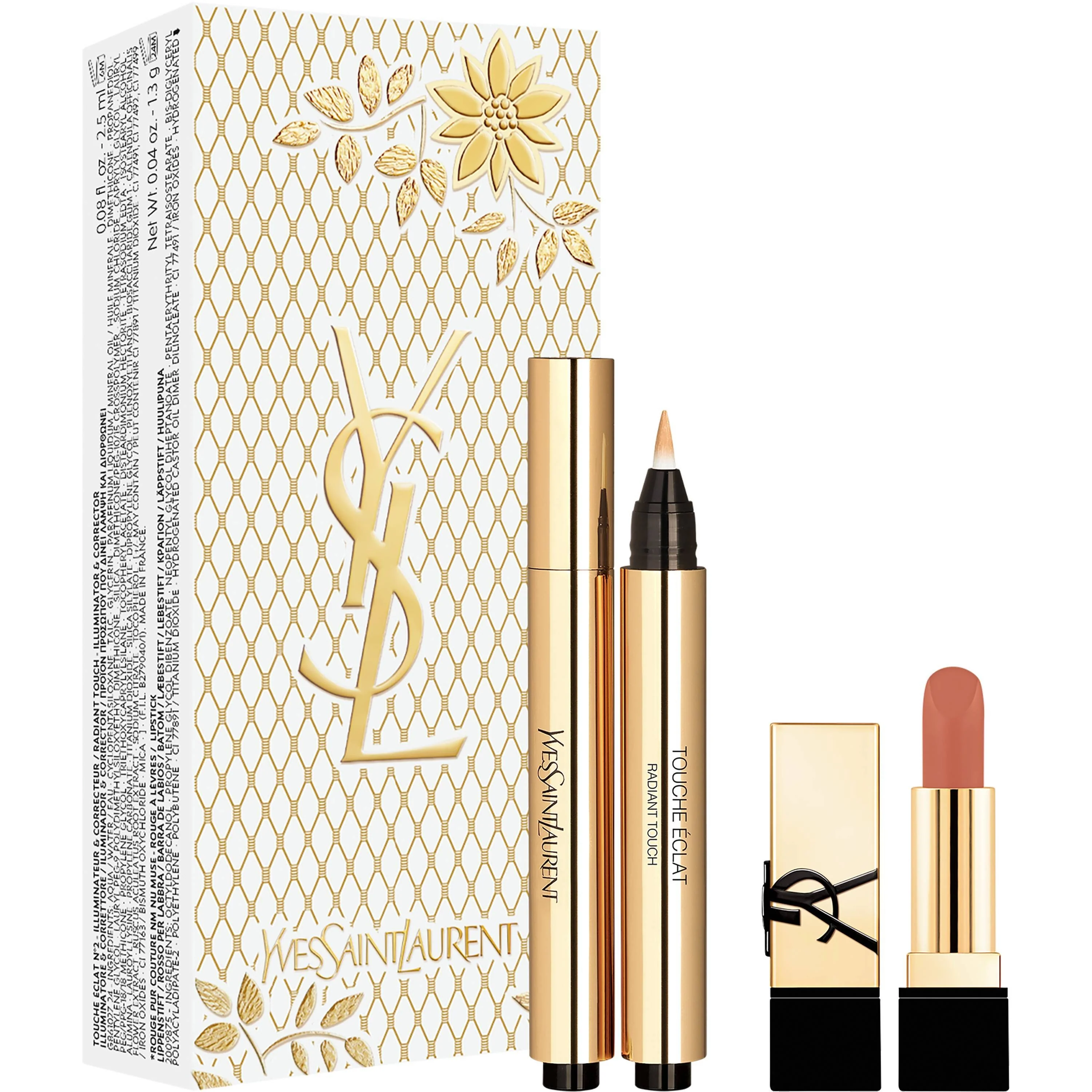Viso Cofanetto Touche Éclat - Cofanetto Make Up