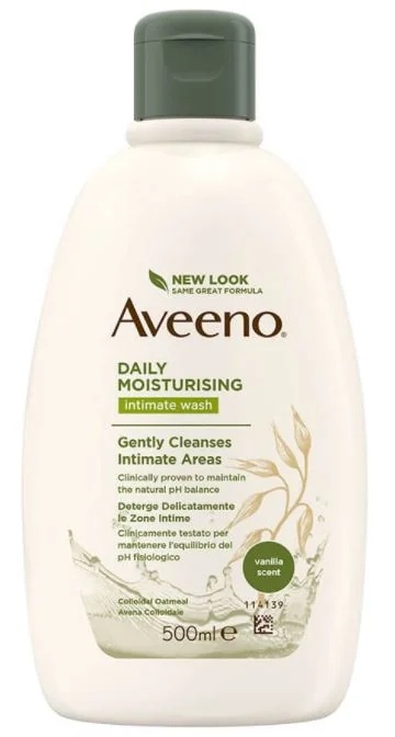 AVEENO Aveeno 500 ml Milde Intieme Reiniger