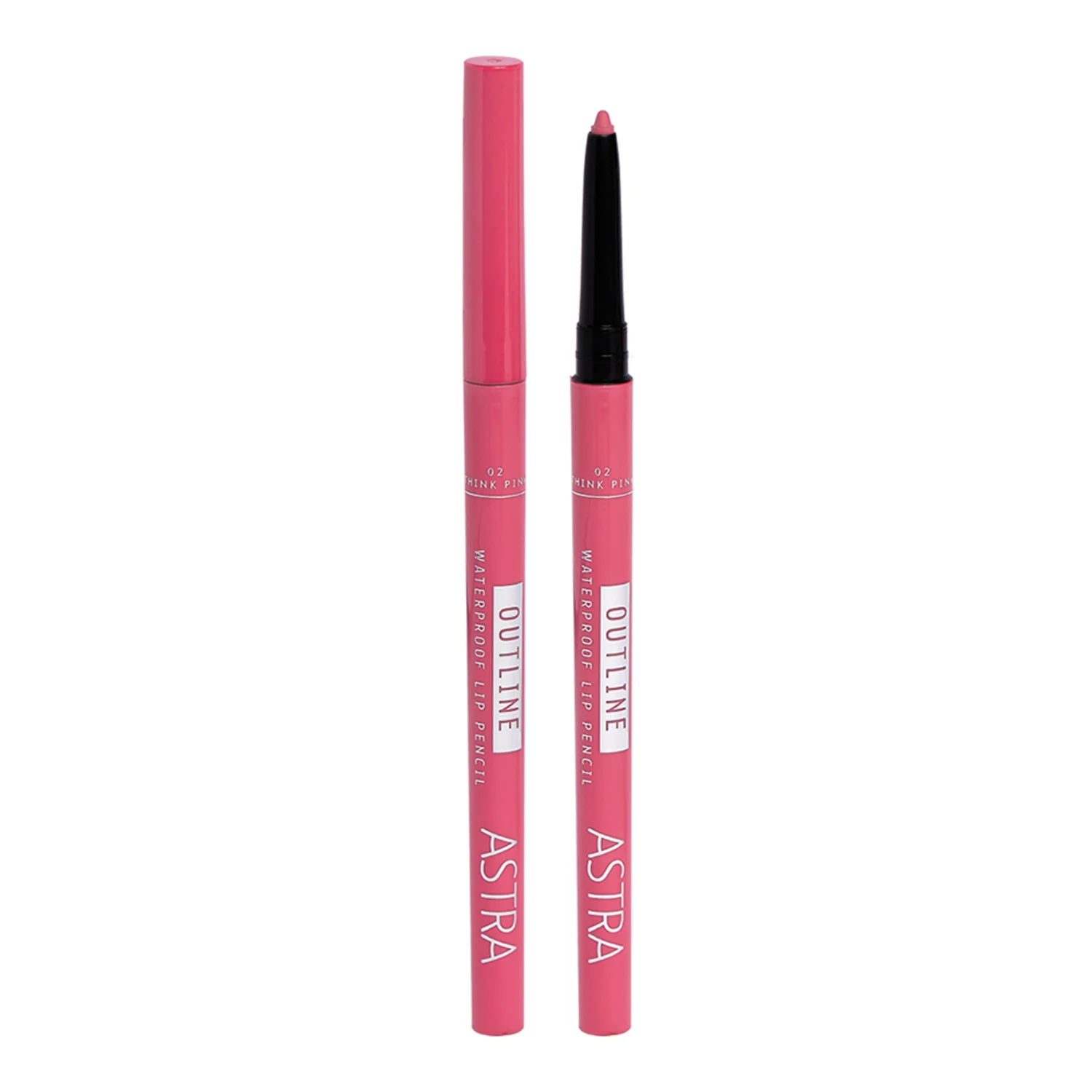 Labbra OUTLINE WATERPROOF lip pencil - Matita labbra
