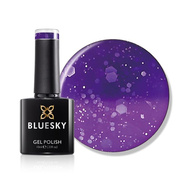 Bluesky Temperatuurveranderende Gel - PARADISE - TC034