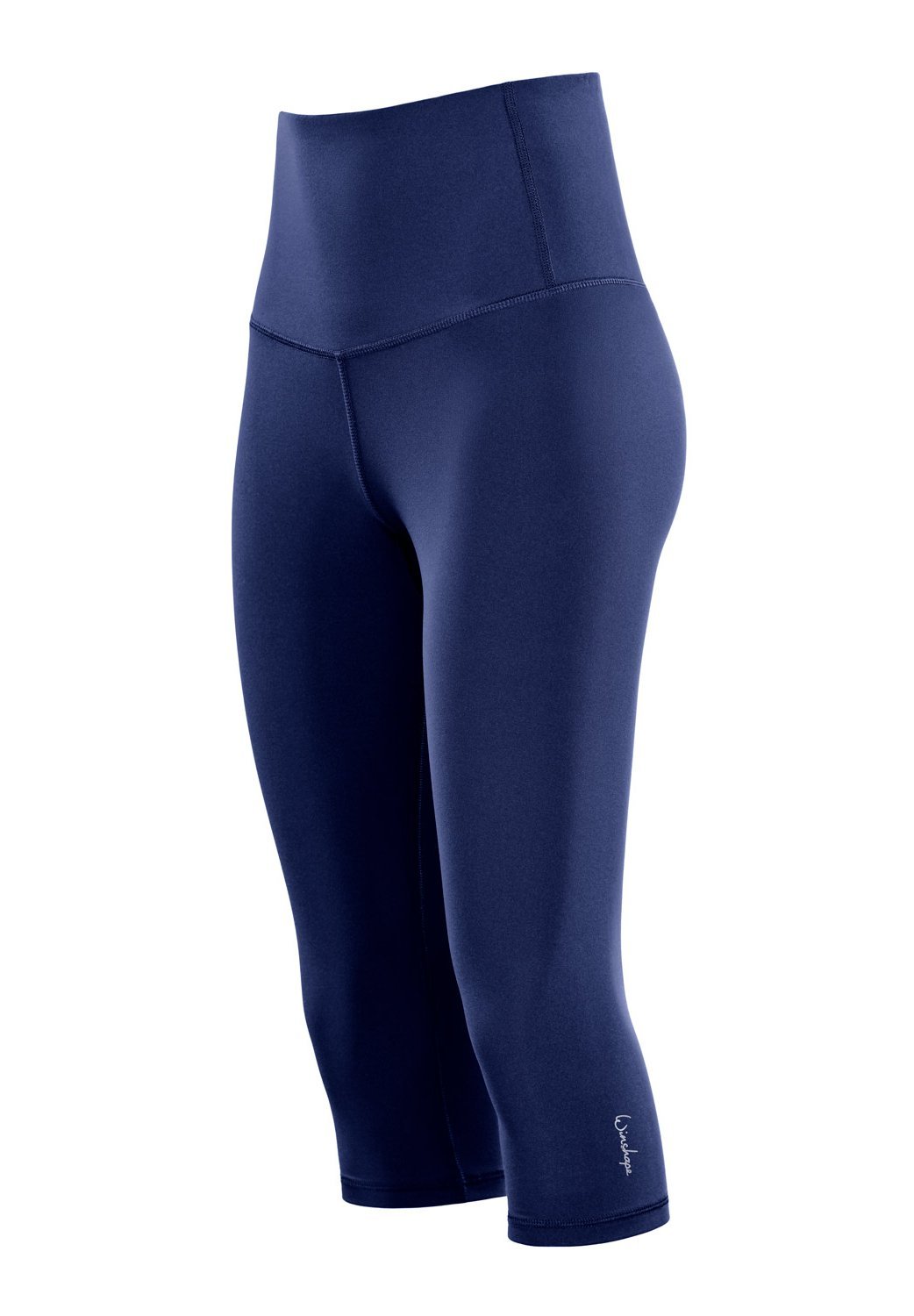 Winshape FUNCTIONAL COMFORT - Leggings - blu scuro
