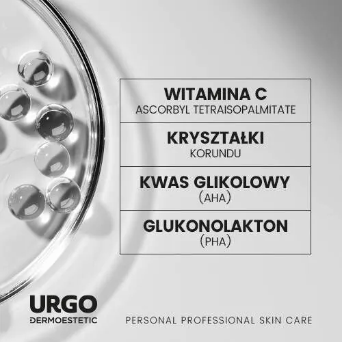 Urgo Dermoestetic Active Peel Mikrodermabrazja Korundowa