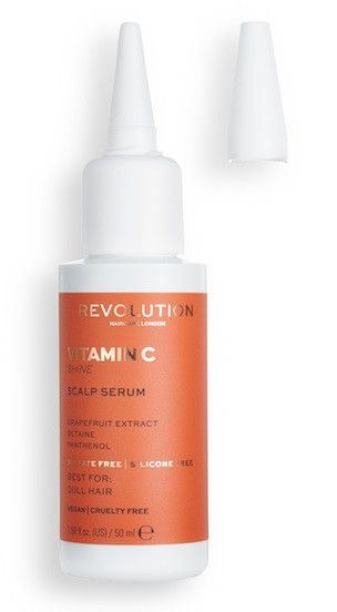 Serum z vitaminom C Olja in tretmaji za lase