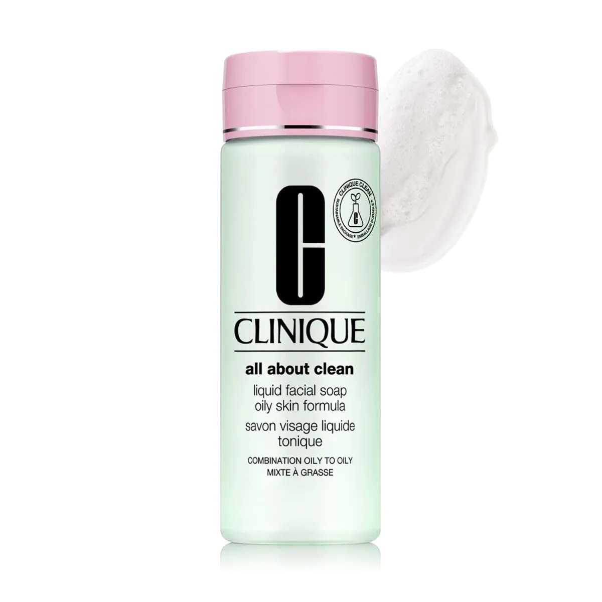 Clinique Liquid Facial Soap Extra Strength Mydło do mycia twarzy