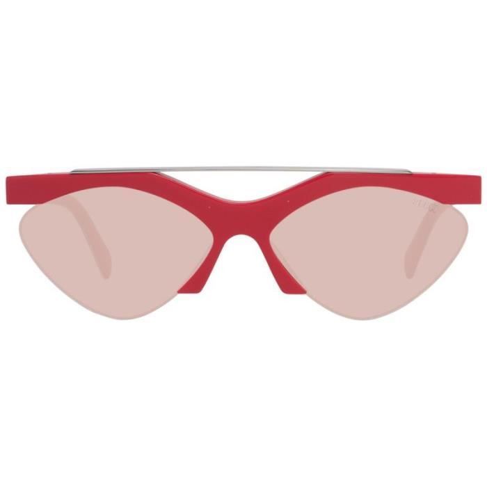 Gafas de sol para mujer - Emilio Pucci - EP0137 5966S - Modernas - Para adultos - Estilo contemporáneo