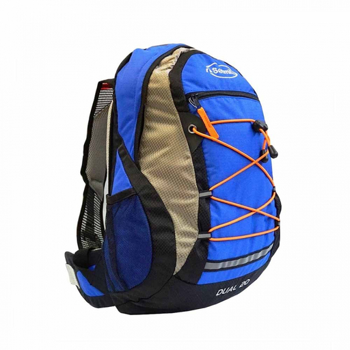 Mochila De Trekking Setmil Dual 20l