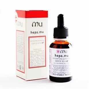 Hepa Mu druppels 30 ml