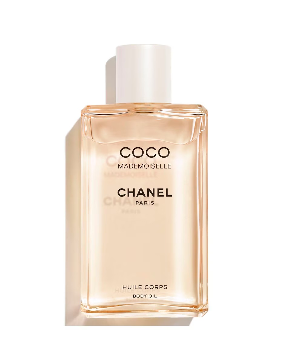 CHANEL COCO MADEMOISELLE HUILE CORPS