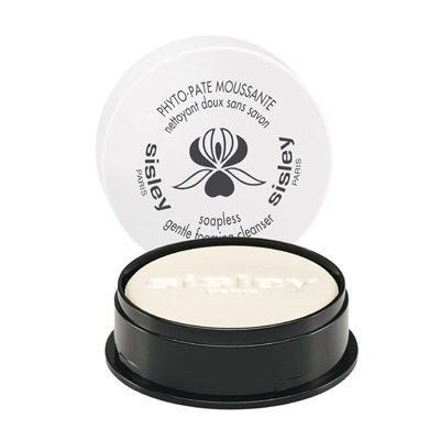 Phyto Pate Moussante valomosios putos Prabangus drėkinamasis ir maitinamasis poveikis