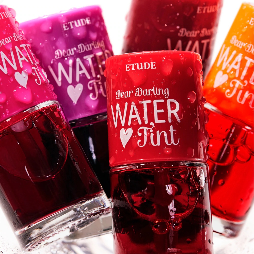 Dear Darling Water Gel Tint #16 PK004 Crvena grah crvena (sladoled)