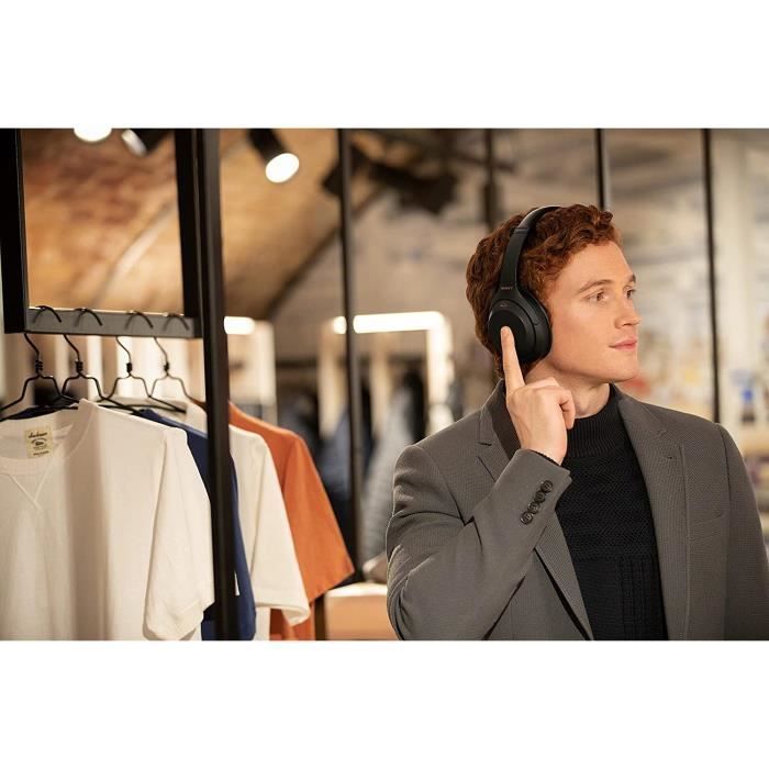 Sony WH1000XM4 - Negro