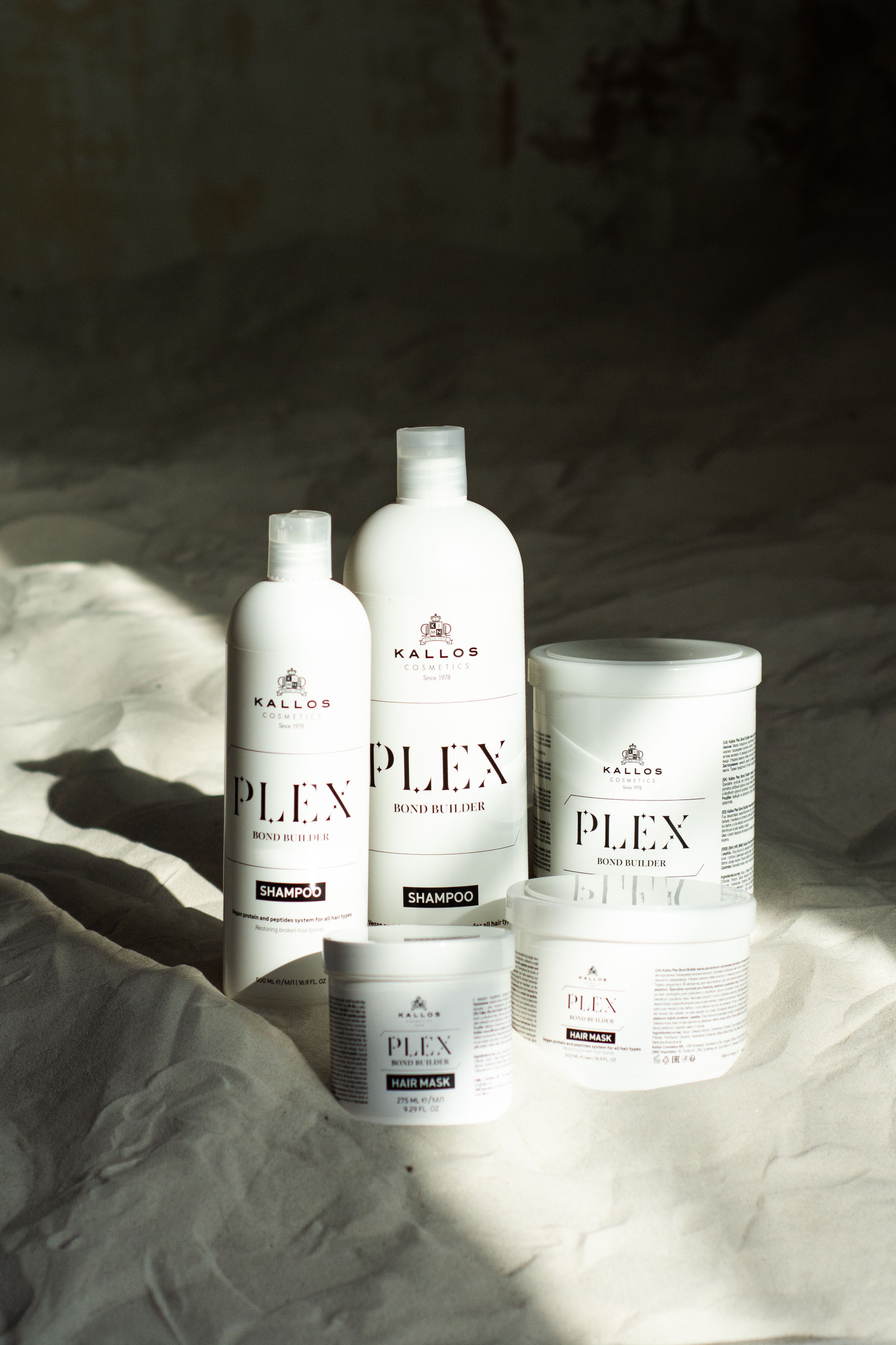 Plex Bond Builder šampon Šamponi