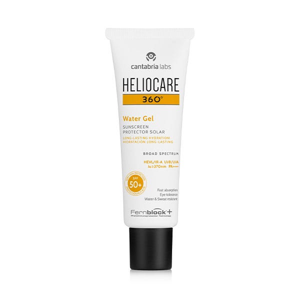 360º vattengel SPF50 | 50 ml