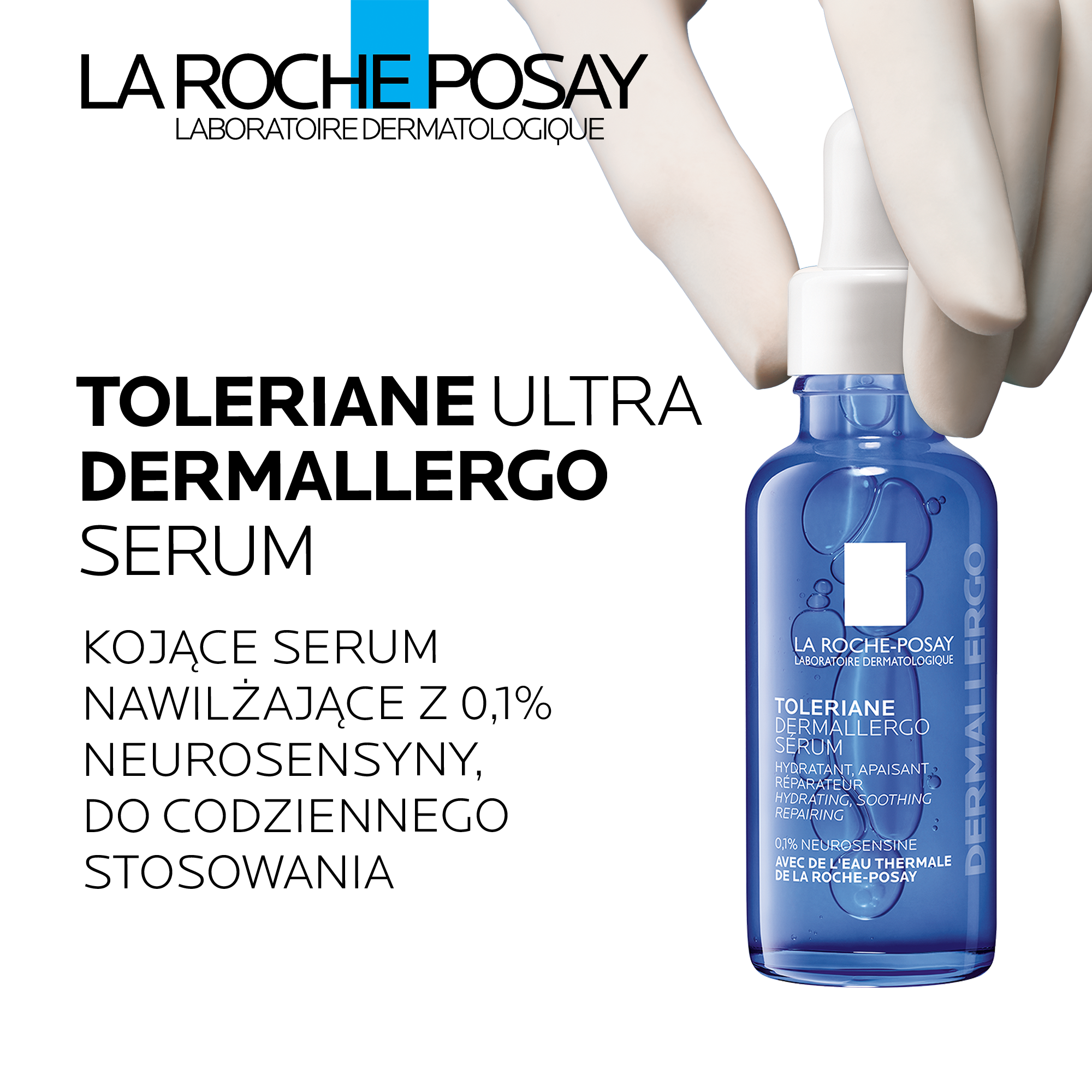 La Roche-Posay Toleriane Ultra Dermallergo