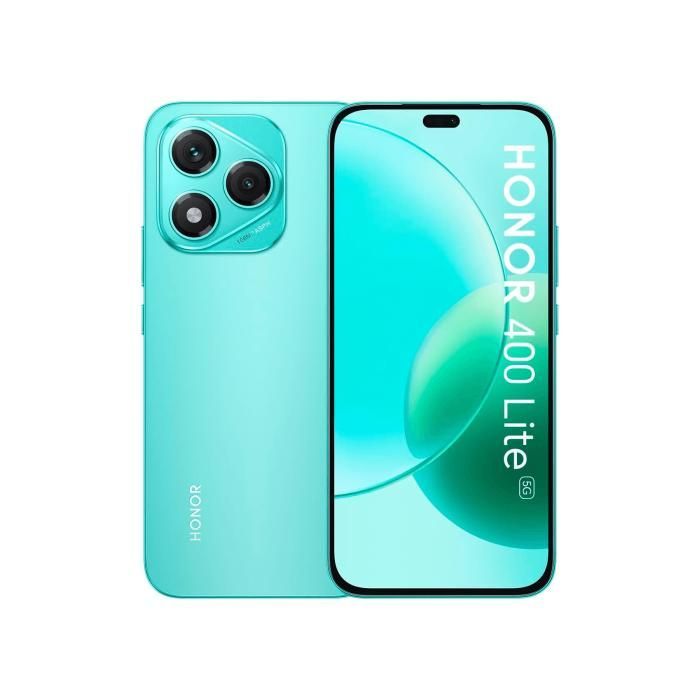 Honor 400 Lite 5G 8GB-256GB Verde (Marrs Green) Dual SIM