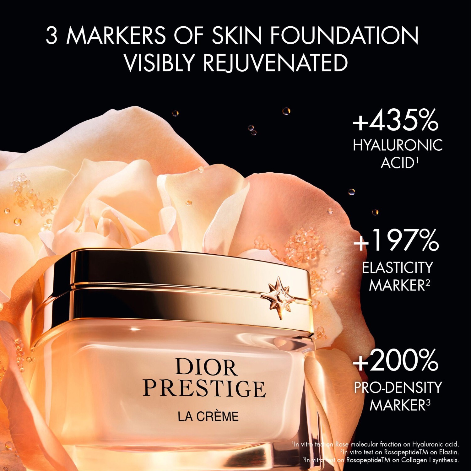 DIOR denný krém Dior Prestige La Crème Texture Essentielle - 50 ml