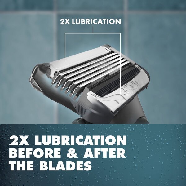 Gillette Intimate skuvekļa asmeņi<br>3 gab.