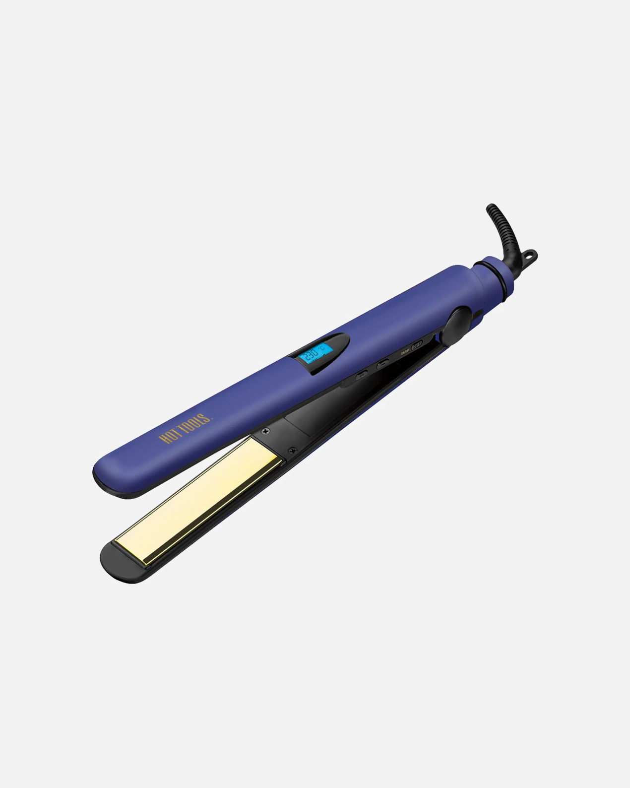 HOT TOOLS Purple Gold Pro Signature Straightener