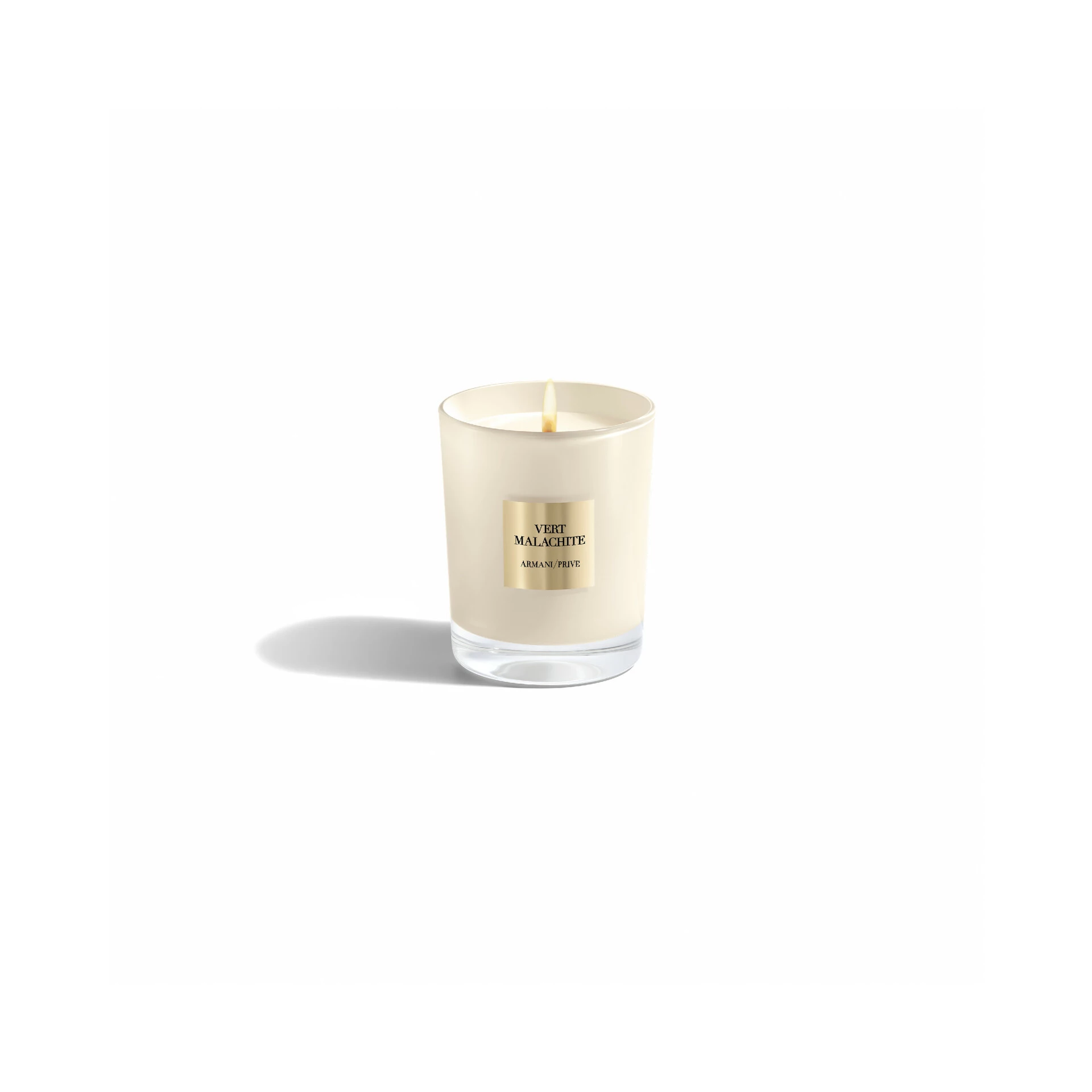 Mirisna svijeća Vert Malachite 175 g - Armani Privé