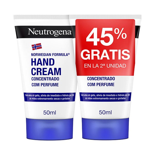 Koncentreret håndcreme | 2 stk.