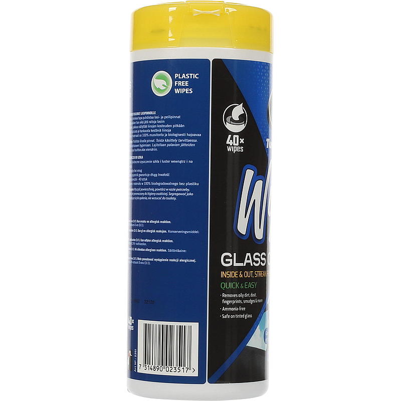 Turtle Wipes glas Turtle Wax