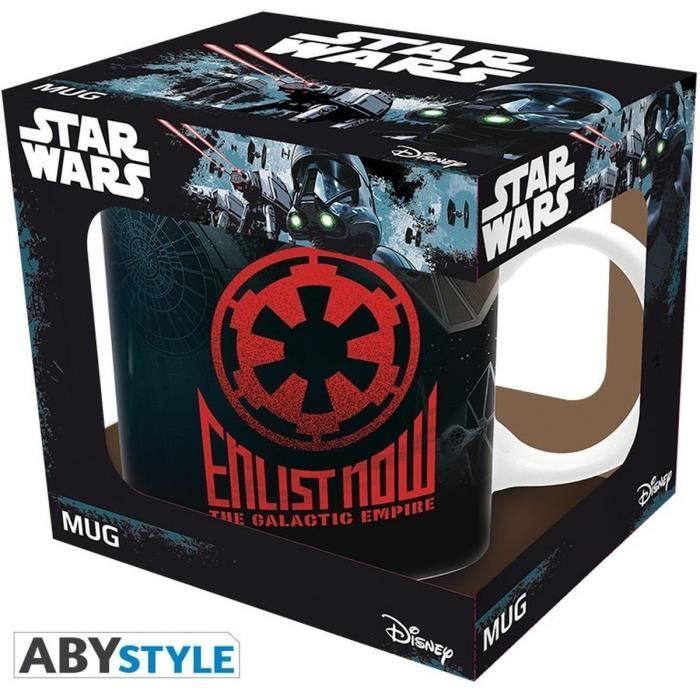 Taza de Star Wars - 320 ml - 
