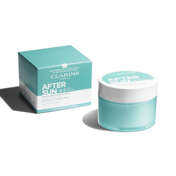 After Sun Masque Sos Coups De Soleil| 100 ml